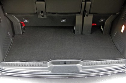 EVA коврики на Peugeot Traveller 2016 - 2025 в Мытищах