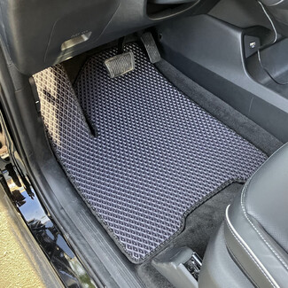 Ворсовые коврики на Hyundai Custo 2021 - 2025 в Мытищах