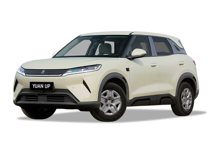 Ворсовые коврики на BYD Yuan Up 2024&nbsp;-&nbsp;2026 в Мытищах