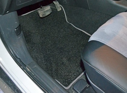 EVA коврики на Mitsubishi Outlander III 2012 - 2025 в Мытищах