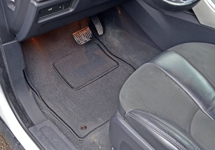 Коврики на Land Rover Range Rover Evoque I 2011 - 2018 в Мытищах