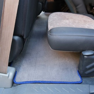 Ворсовые коврики на Ford F150, F250, F350 1996 - 2004 в Мытищах