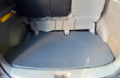 Ворсовые коврики на Hyundai H1 II 2007 - 2022 в Мытищах
