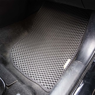 Коврики на Mitsubishi Lancer Evolution X 2007 - 2016 в Мытищах