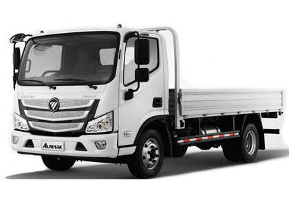 Ворсовые коврики на Foton Aumark S35, S85, S085, S100, S120 2017 - 2025 в Мытищах