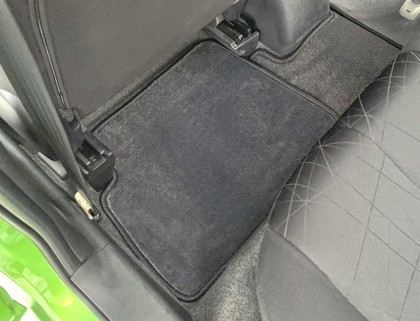 EVA коврики на Mazda 2 2007 - 2015 в Мытищах