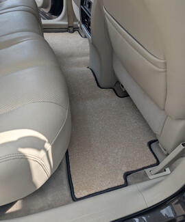 EVA коврики на Nissan Murano (Z52) 2014&nbsp;-&nbsp;2022 в Мытищах