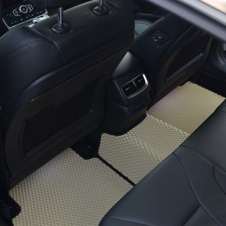 Коврики на Hongqi H5 I 2018 - 2022 в Мытищах