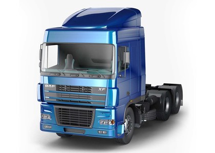 EVA коврики на DAF 95 XF Euro-2 и XF 95 Euro-3 1997 - 2007 в Мытищах