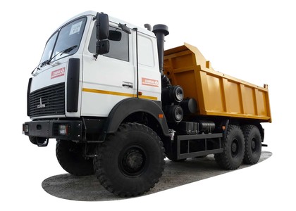 Коврики на МАЗ 5336 1994 - 2025 в Мытищах