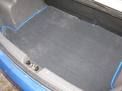 Коврики на KIA Rio II 2005 - 2011 в Мытищах