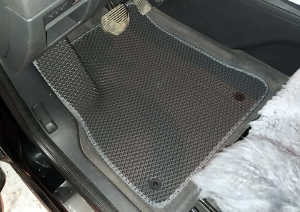 EVA коврики на Peugeot 3008 I 2009 - 2017 в Мытищах