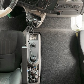 Коврики на Volvo FL II 2006 - 2025 в Мытищах
