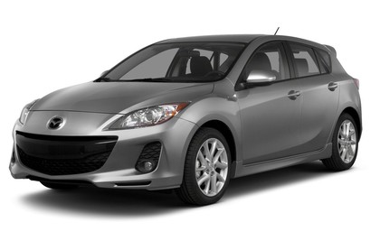 Коврики на Mazda 3 2009 - 2013 в Мытищах