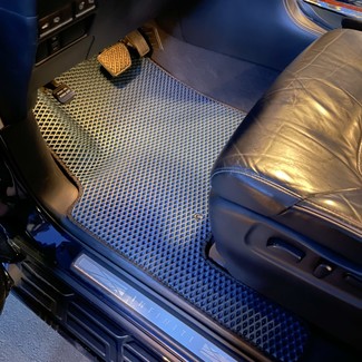 EVA коврики на Infiniti QX80 2013 - 2025 в Мытищах