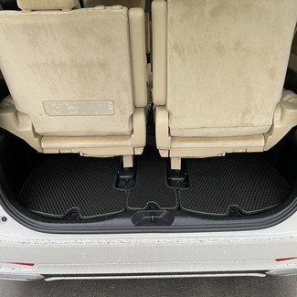 Коврики на Toyota Vellfire (H30) 2015 - 2023 в Мытищах