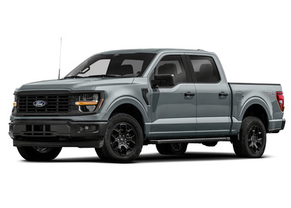 Коврики на Ford F150 2020 - 2025 в Мытищах