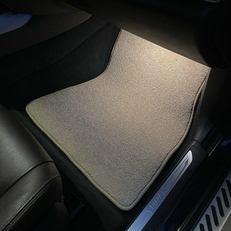EVA коврики на BMW X5 (F15) 2013 - 2018 в Мытищах