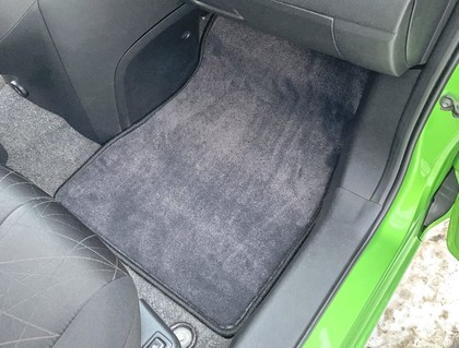 EVA коврики на Mazda 2 2007 - 2015 в Мытищах
