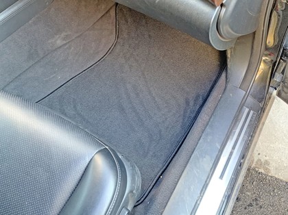 Ворсовые коврики на Honda Legend IV 2004 - 2012 в Мытищах