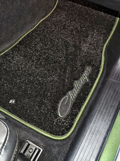 Коврики на Dodge Challenger III 2008&nbsp;-&nbsp;2023 в Мытищах