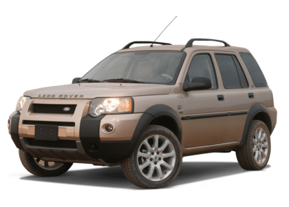 Коврики на Land Rover Freelander I 1998 - 2006 в Мытищах