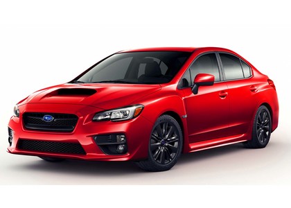 Ворсовые коврики на Subaru Impreza IV 2011 - 2021 в Мытищах