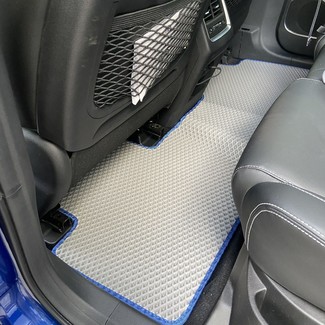 EVA коврики на Geely Atlas Pro 2019 - 2025 в Мытищах