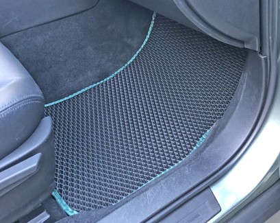 EVA коврики на Subaru Outback V 2014 - 2021 в Мытищах