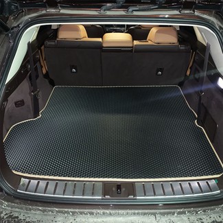 Ворсовые коврики на Lexus RX IV 2015 - 2022 в Мытищах