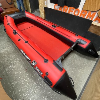 Ворсовые коврики на Лодки Polar Bird 385M Слань  в Мытищах