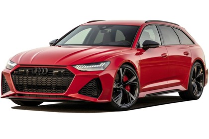 Ворсовые коврики на Audi RS6 (C7) 2013 - 2018 в Мытищах