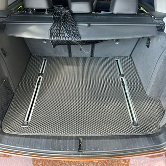 Ворсовые коврики на BMW X3 (F25) 2011 - 2017 в Мытищах