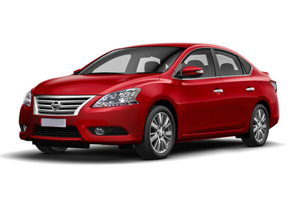 Коврики на Nissan Sentra (B17) 2012 - 2019 в Мытищах