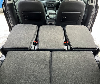 Коврики на Volkswagen Sharan II 2010 - 2022 в Мытищах