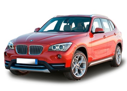EVA коврики на BMW X1 (E84) 2009 - 2015 в Мытищах