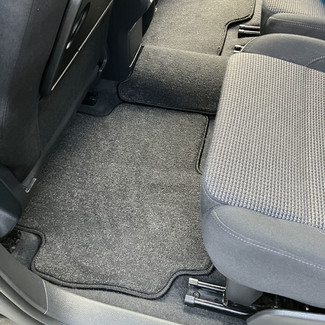 Коврики на Volkswagen Sharan II 2010 - 2022 в Мытищах