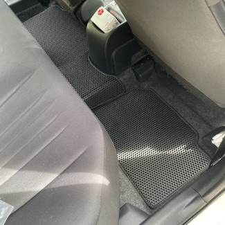 EVA коврики на Toyota Yaris IV 2019 - 2025 в Мытищах