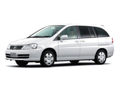 EVA коврики на Nissan Liberty (M12) 1998 - 2004 в Мытищах