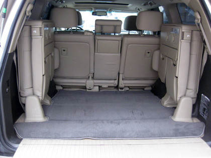 Коврики на Toyota Land Cruiser 200 2007 - 2021 в Мытищах