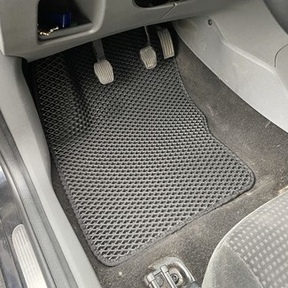 EVA коврики на Ford Focus II 2005 - 2011 в Мытищах