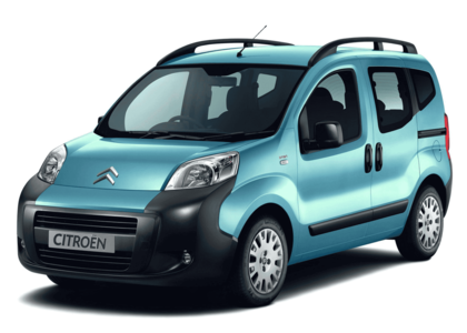 EVA коврики на Citroen Nemo 2007 - 2017 в Мытищах