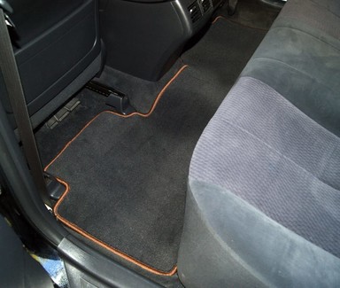 Ворсовые коврики на Toyota Camry (XV40) 2006 - 2011 в Мытищах