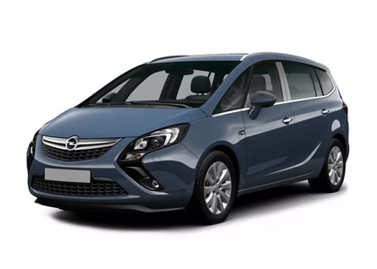 EVA коврики на Opel Zafira C 2011 - 2019 в Мытищах