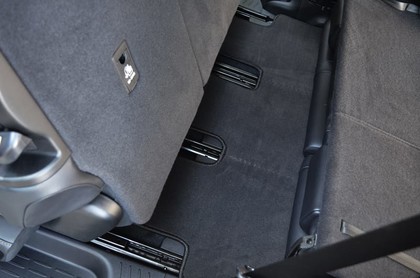 EVA коврики на Toyota Highlander III 2013 - 2020 в Мытищах