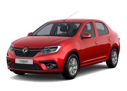 Ворсовые коврики на Renault Logan II 2012 - 2022 в Мытищах