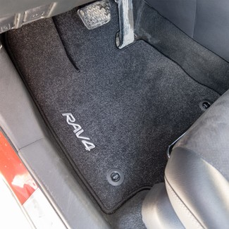 EVA коврики на Toyota Rav4 V 2018 - 2025 в Мытищах