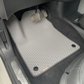 Ворсовые коврики на Citroen C4 Picasso II 2013 - 2018 в Мытищах