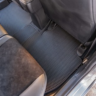 EVA коврики на Honda Shuttle II 2015 - 2022 в Мытищах
