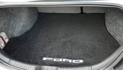 Ворсовые коврики на Ford Mondeo III 2000 - 2007 в Мытищах